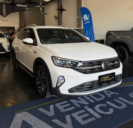 VOLKSWAGEN NIVUS 1.0 200 TSI TOTAL FLEX HIGHLINE AUTOMÁTICO